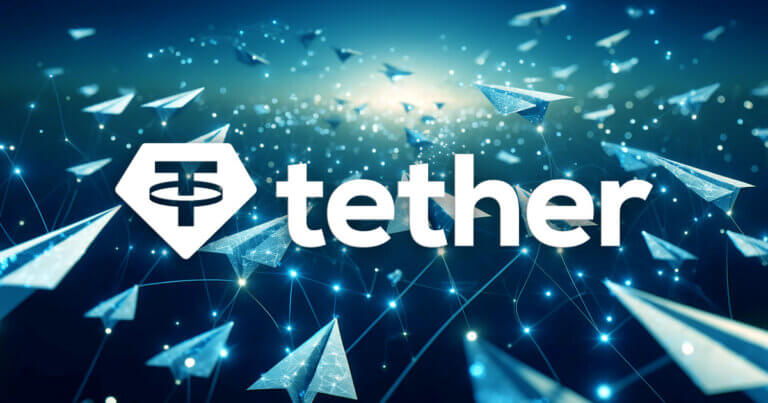 Tether đến với Telegram thông qua chuỗi khối TON trong bối cảnh hoạt động đúc tiền rộng hơn 11 tỷ đô la