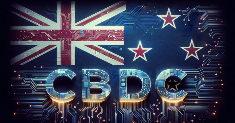 Lộ trình CBDC của New Zealand bước vào giai đoạn tư vấn thiết kế