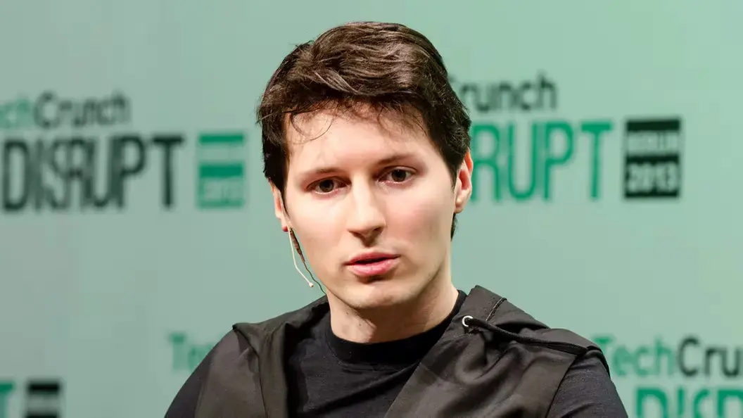 CEO Telegram Pavel Durov bị bắt tại Pháp