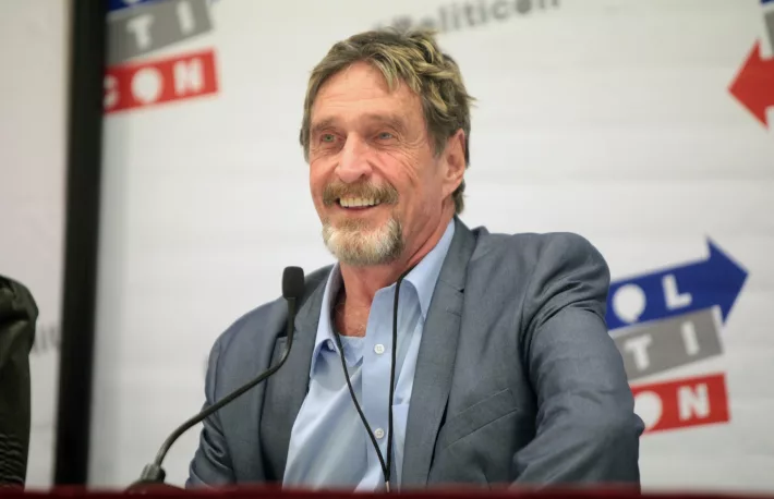 McAfee